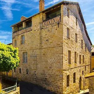 Bed & Breakfast D'hotes Conquans, Figeac