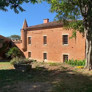 Bed & Breakfast Manoir Du Bouyssou, Cintegabelle