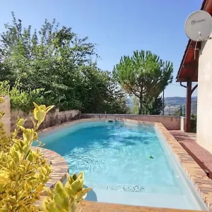  Hébergement de vacances L'oasis Occitan