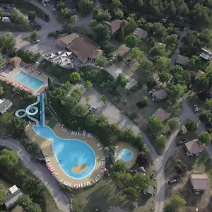 **** Campingplatz Le Couriou Frankreich