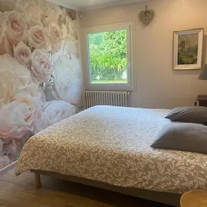 Suite 2 Ch Et Havre De Paix 70 M2 Couette-café