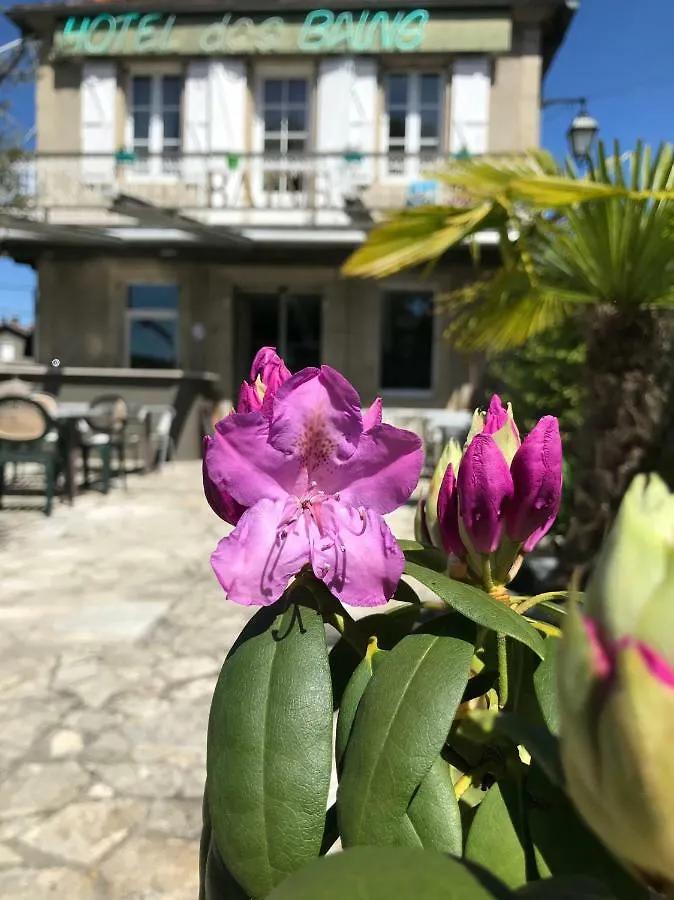 Hotel Des Bains فيجيا